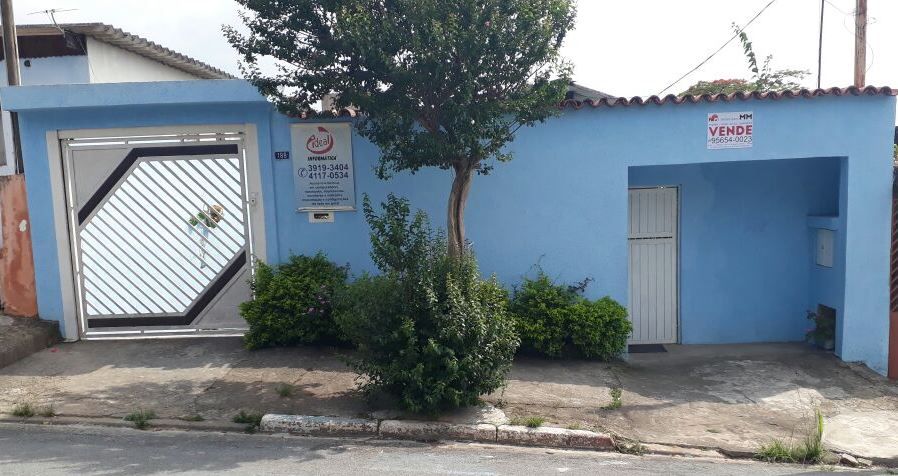 Casa - Venda - Vila Nova Perus - So Paulo - SP