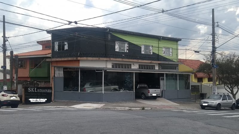 Ponto Comercial - Venda - Perus - So Paulo - SP