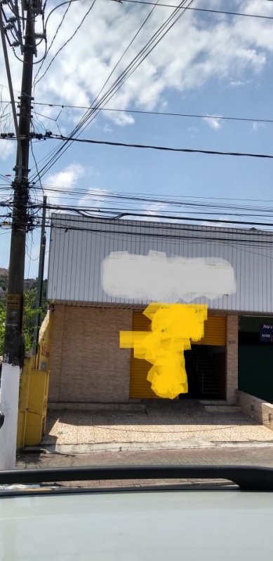 Ponto Comercial - Aluguel - Perus - So Paulo - SP