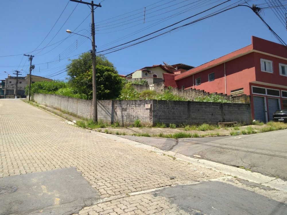 Terreno - Venda - Bairro dos Pinheiros - Caieiras - SP