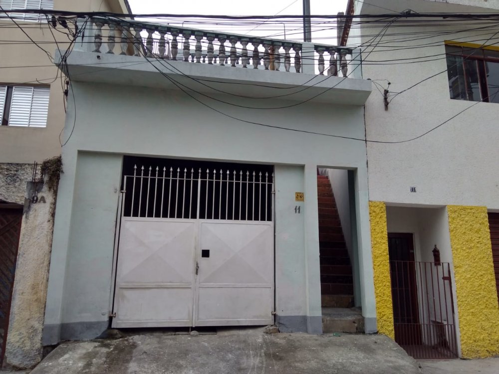 Casa - Venda - Jaragua - So Paulo - SP