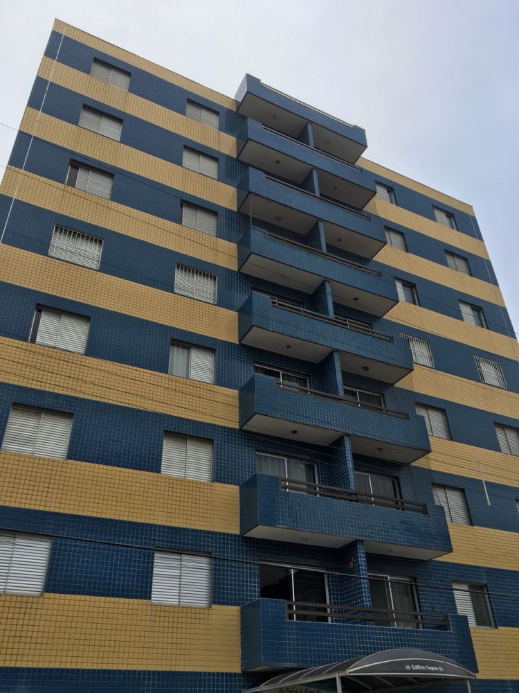 Apartamento - Venda - Mongagu - Santos - SP