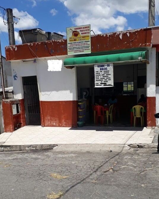 Ponto Comercial - Venda - Stio Aparecida - Caieiras - SP
