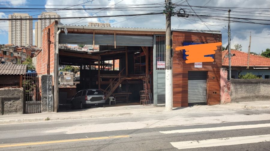 Sal�o - Aluguel - Perus - S�o Paulo - SP