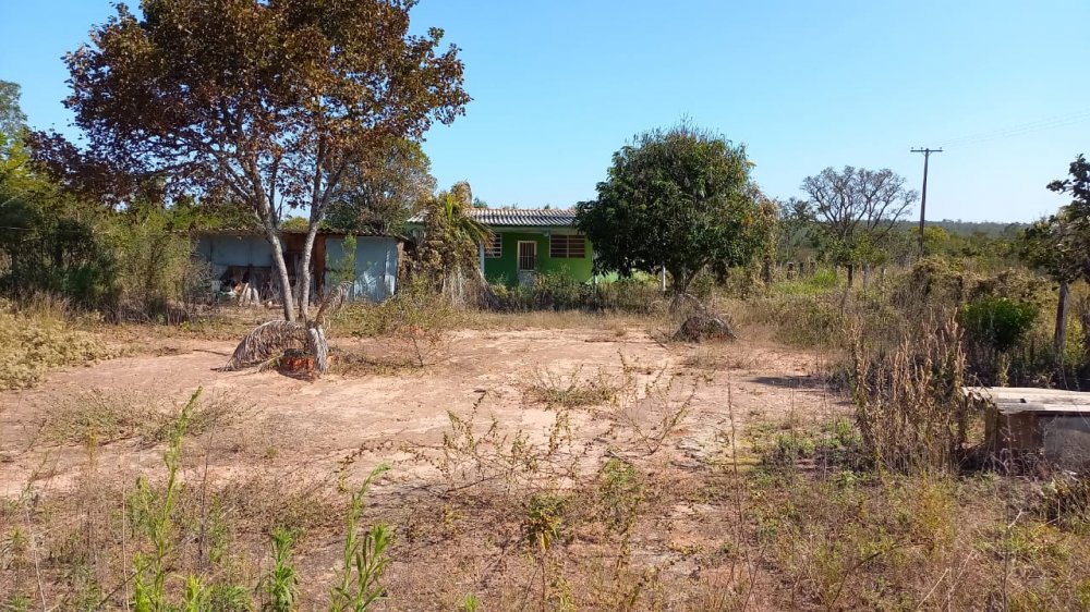 Chcara - Venda - Baronesa - Bofete - SP