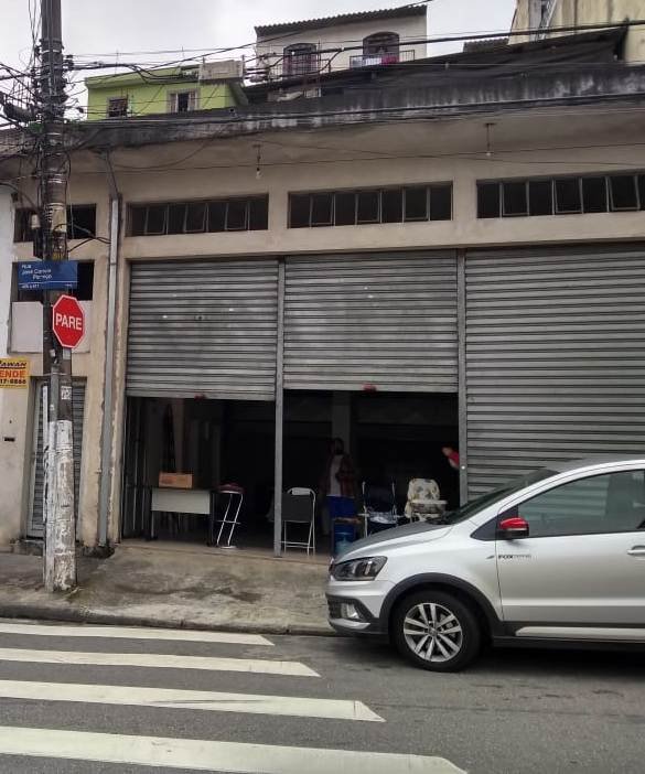 Ponto Comercial - Venda - Perus - So Paulo - SP