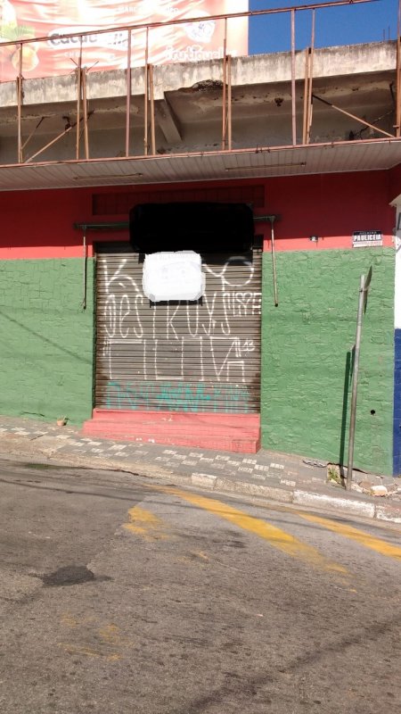 Ponto Comercial - Aluguel - Caieiras - So Paulo - SP